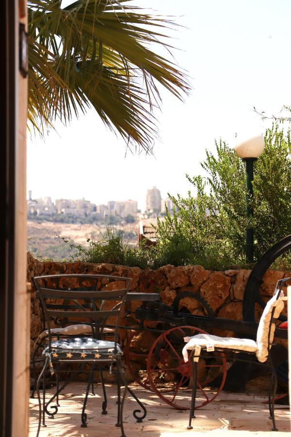 Jerusalem Mansion Villa Eksteriør bilde