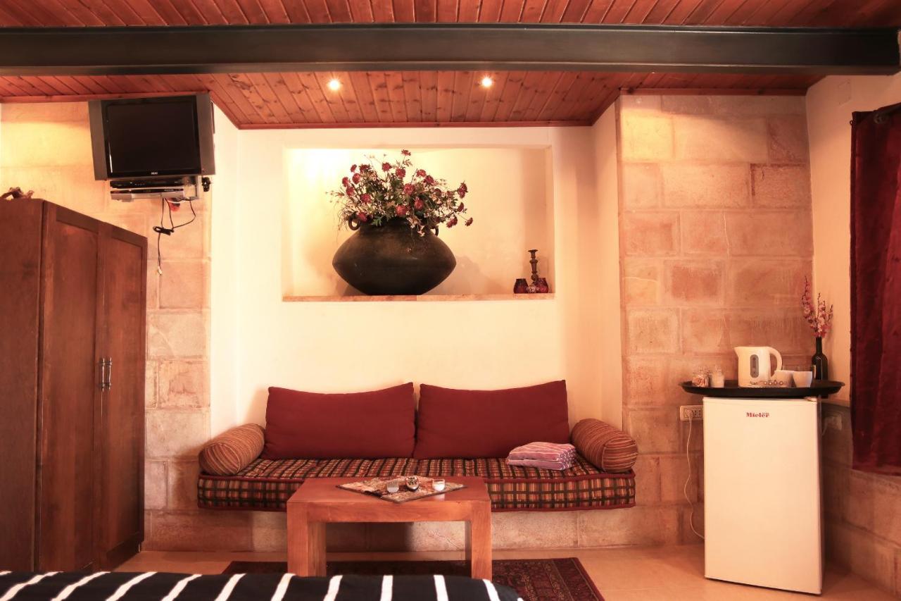 Jerusalem Mansion Villa Eksteriør bilde